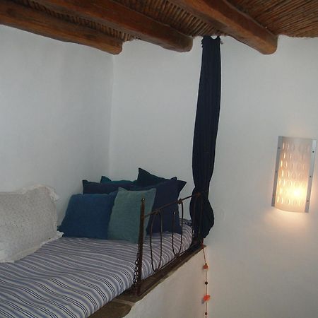 Traditional Stone House With Breathtaking View Serifos Town Exterior foto