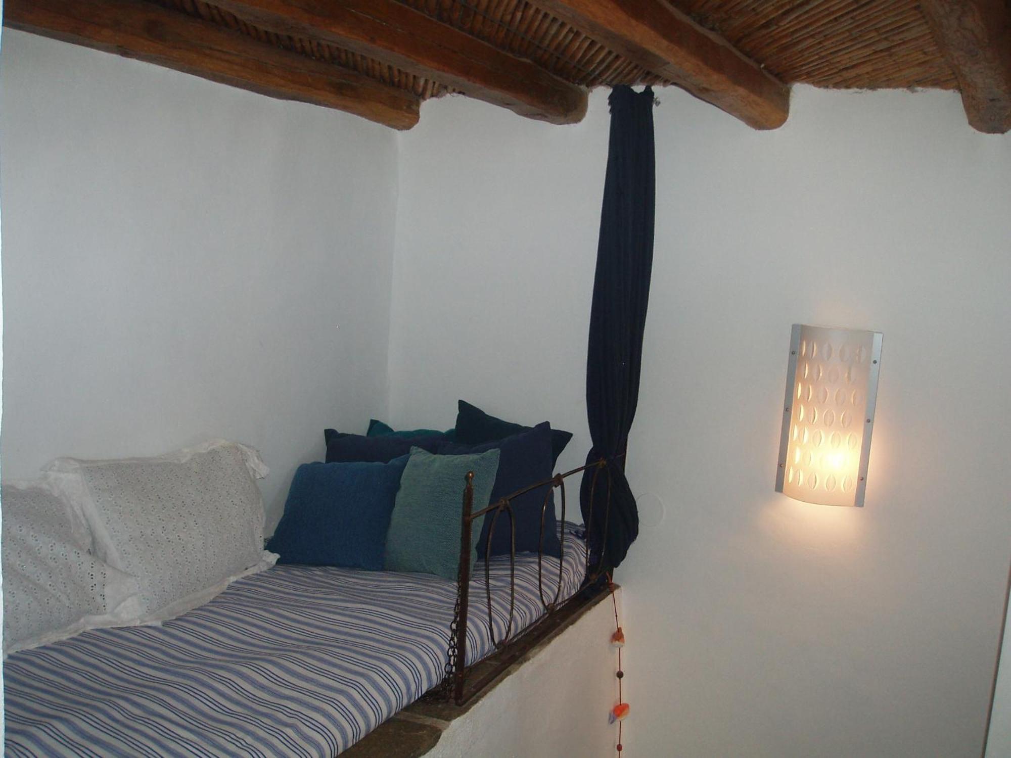 Traditional Stone House With Breathtaking View Serifos Town Exterior foto